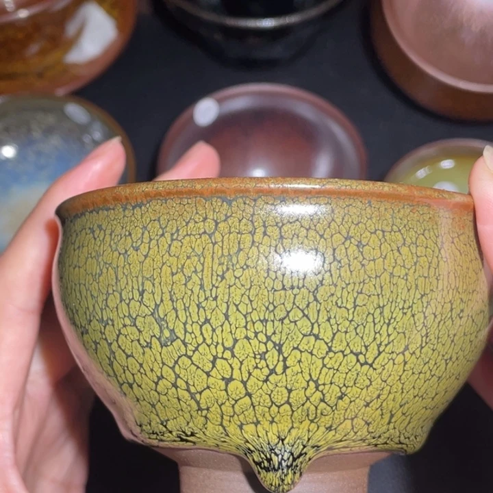 茶盏建盏直播间链接