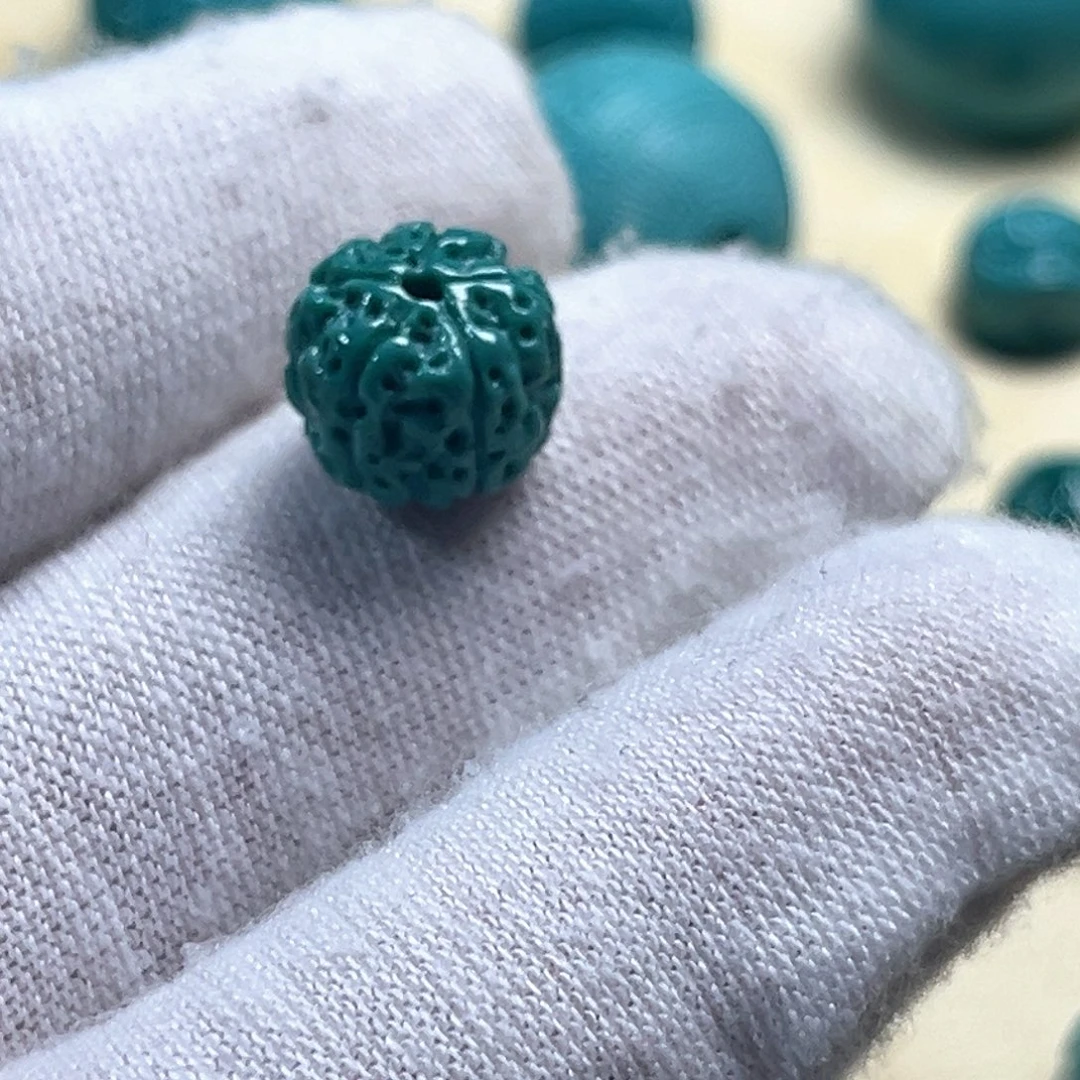 绿松石未镶嵌金刚