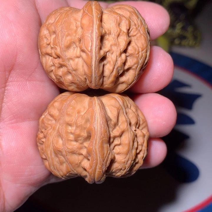 文玩核桃吊坠平谷元宝39