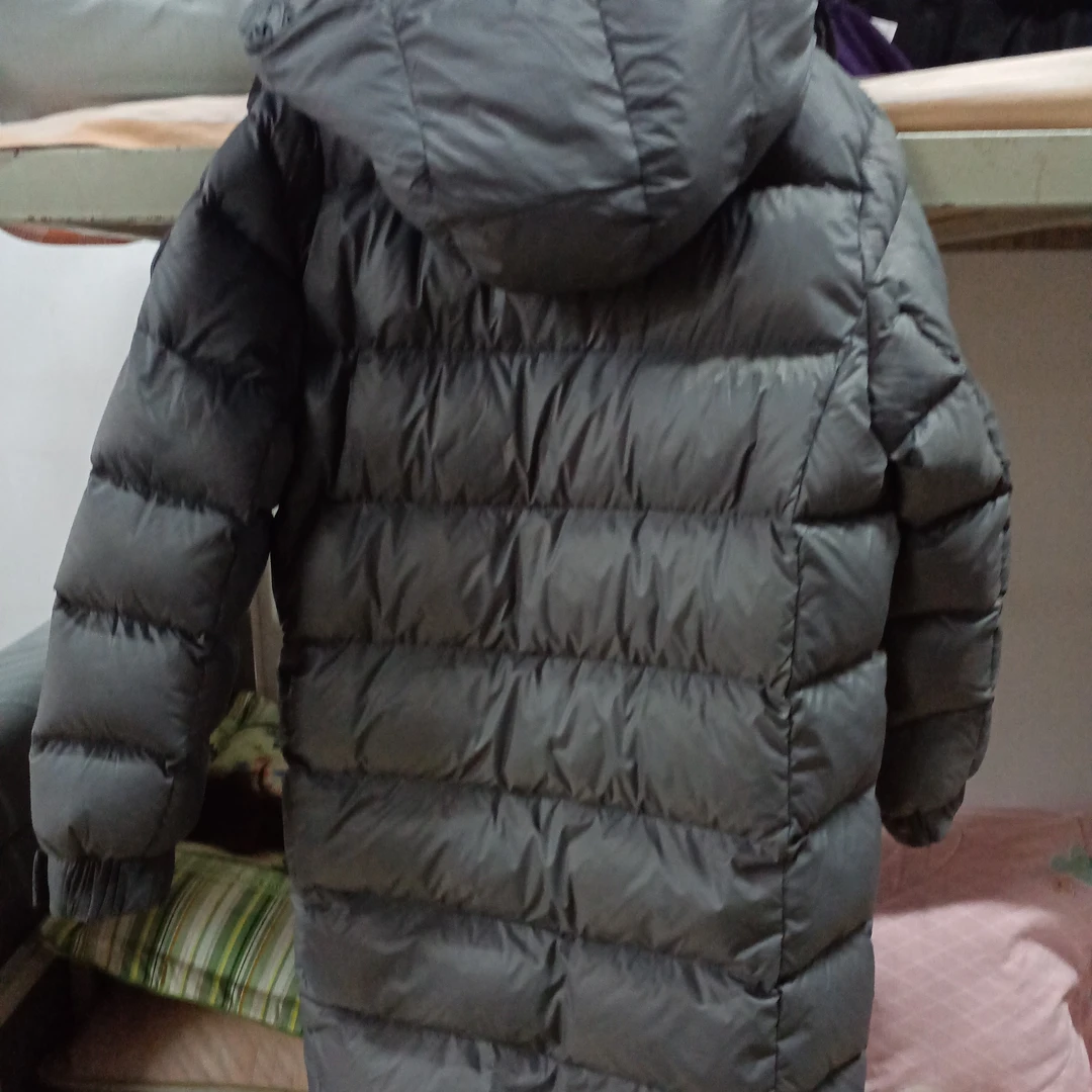 五层静史努比23055童装棉服