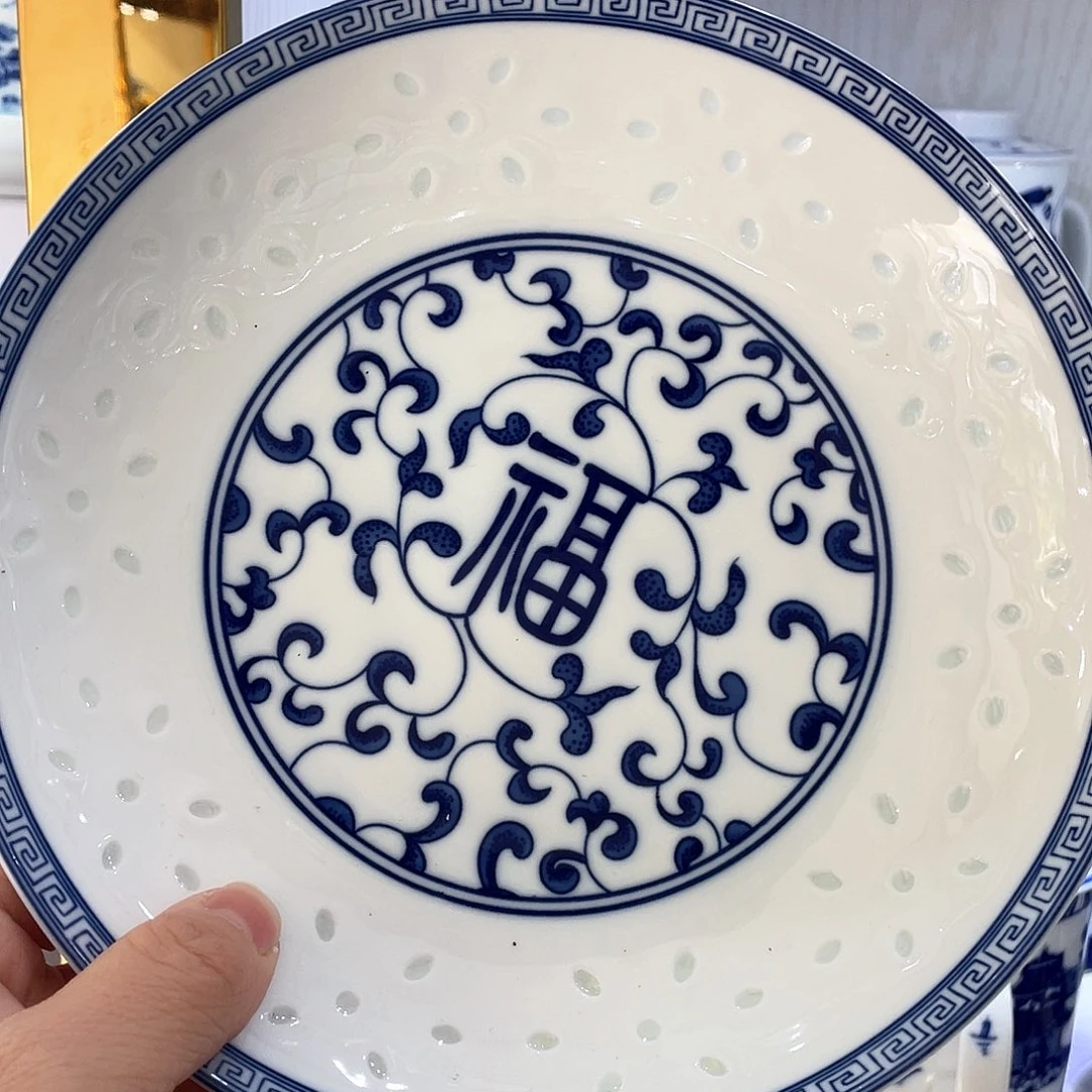 摆件景德镇高温高白泥