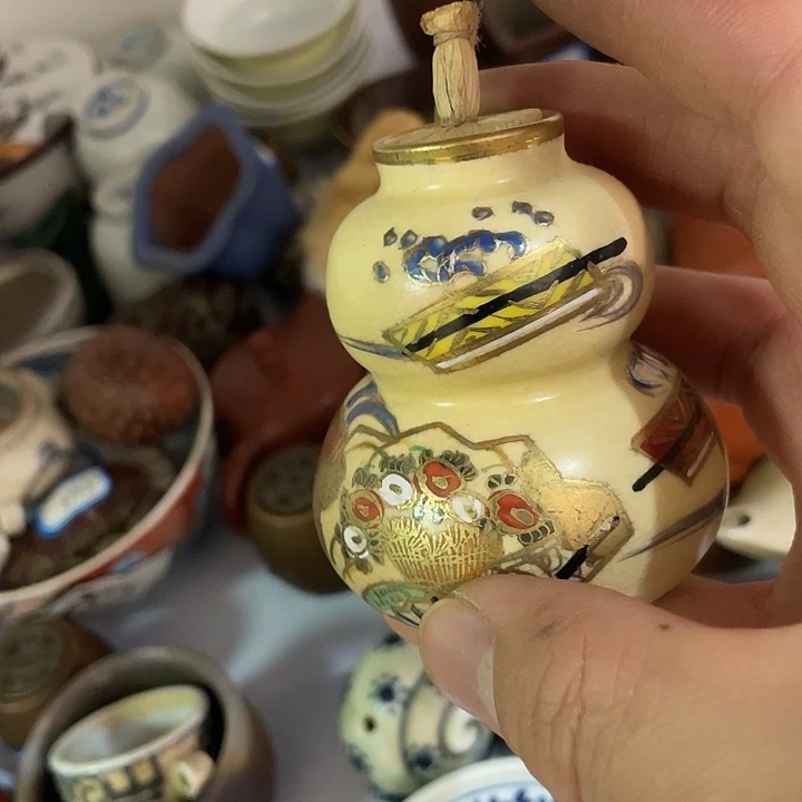 茶宠摆件工艺美术作品