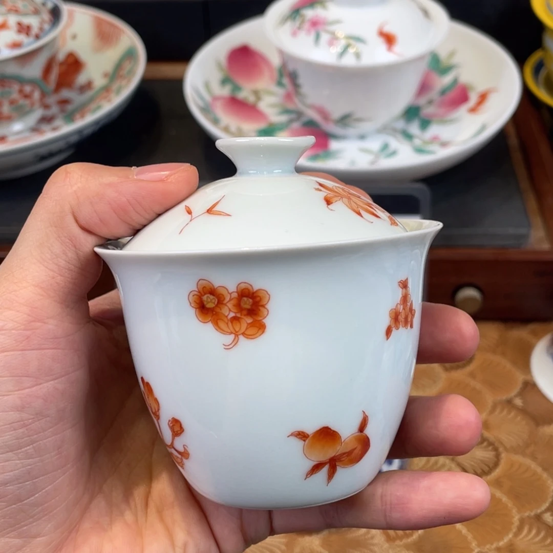 景德镇手工手绘源头