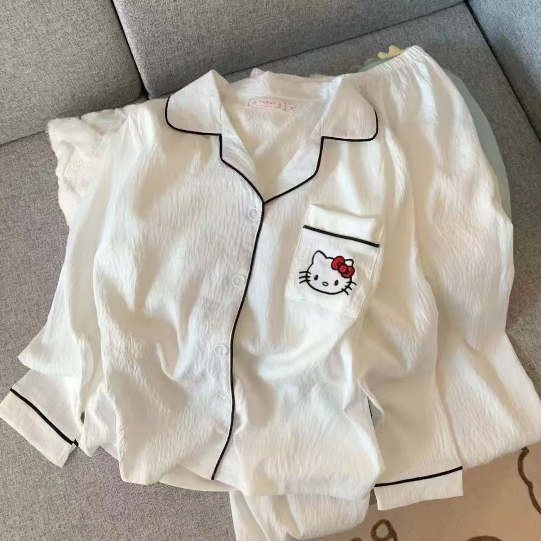 【小熊】新款睡衣家居套装