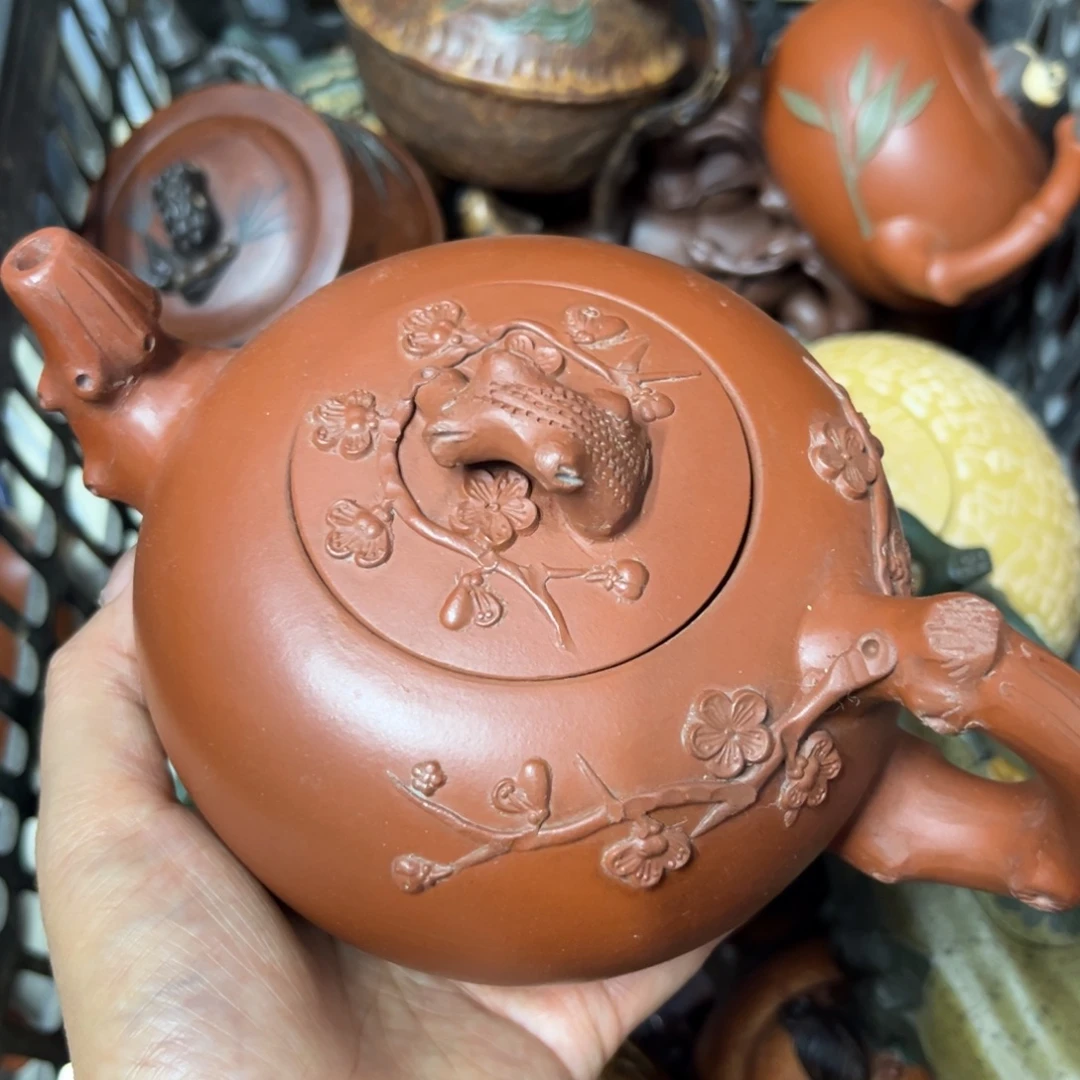 茶壶紫砂紫砂壶泡茶500