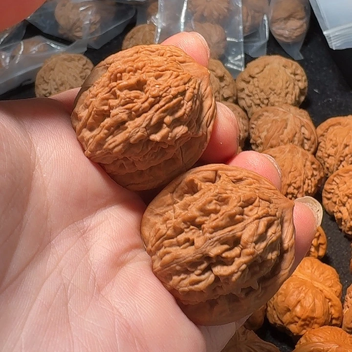 福利，麦穗虎头，加关注。