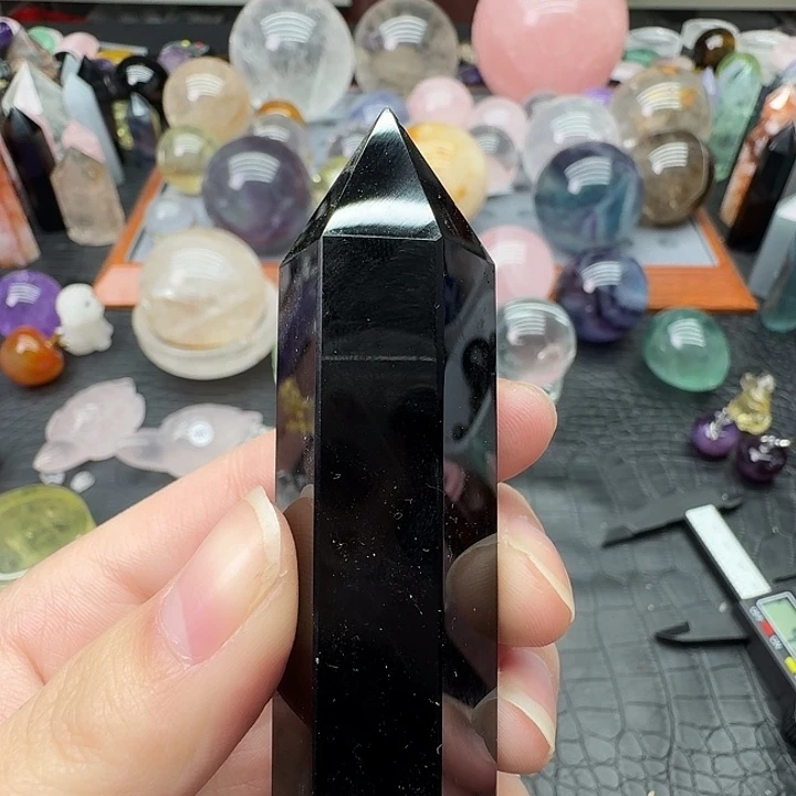 水晶珠宝半成品未镶嵌334