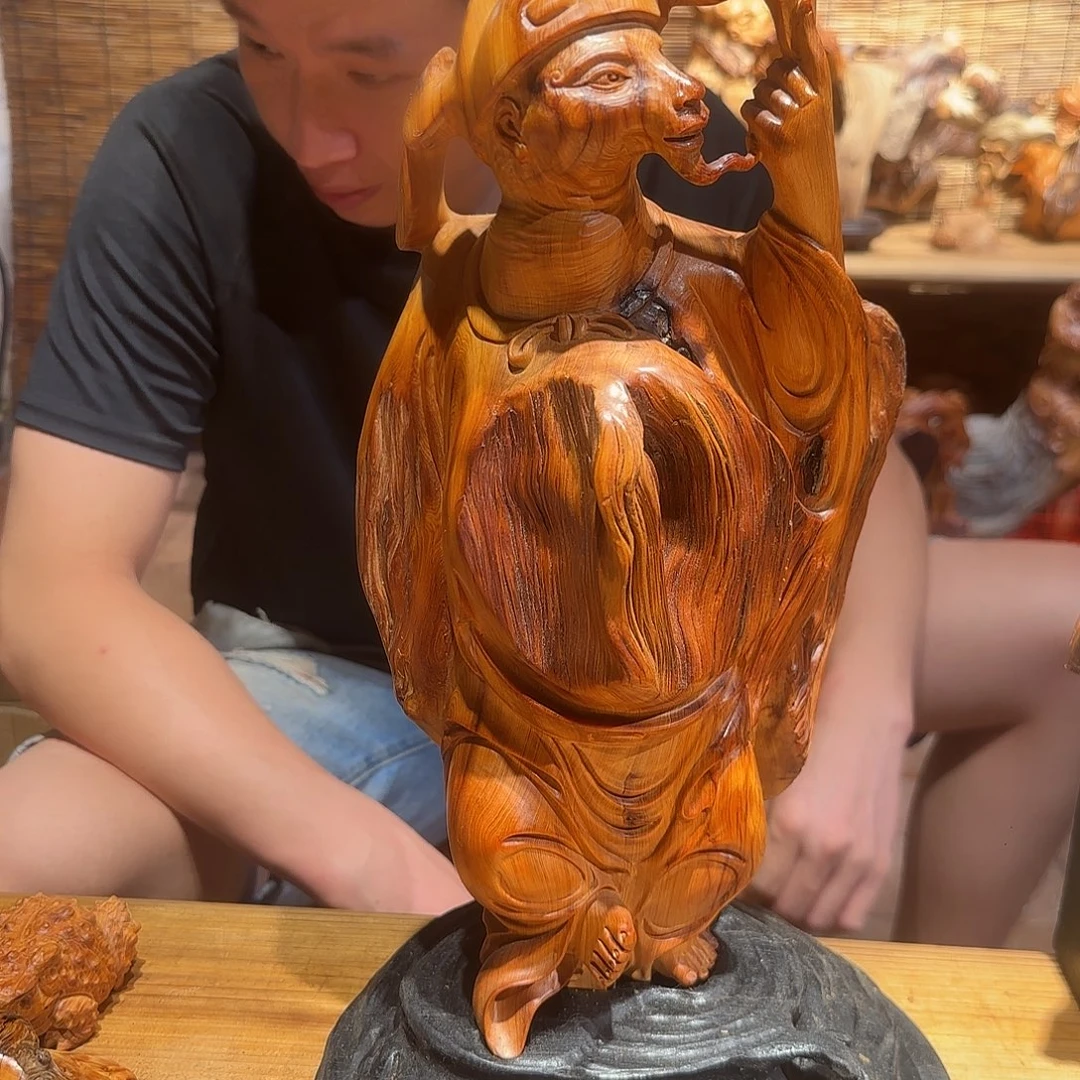 辽***刻柏木（崖柏）太行崖柏纯手工