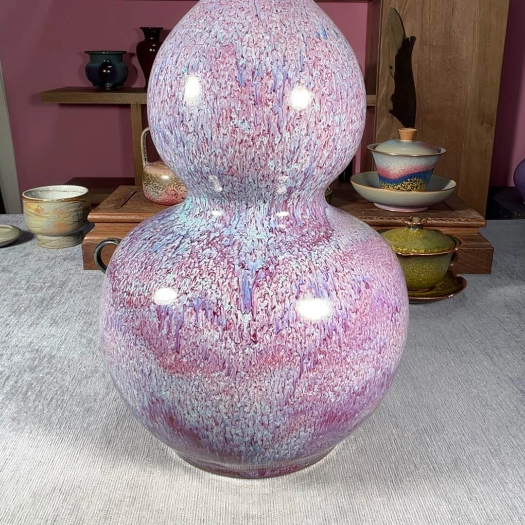 杯纯手工制作工艺精湛独特9