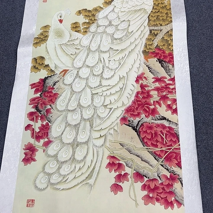 长恒美术作品欣赏