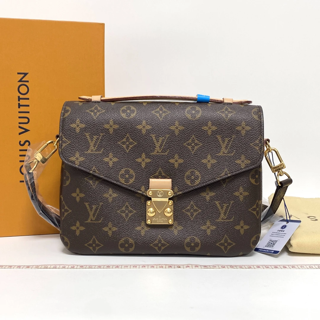 95新 LouisVuitton/路易威登 小野专属 LV全老花邮差 CPLR138