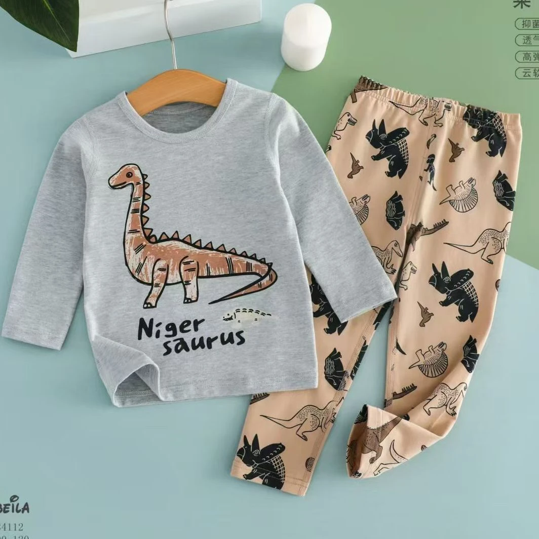 84126哆呗菈恐龙世界中童莱卡套