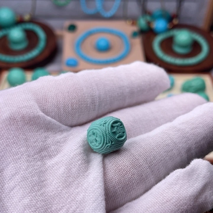 精品六方珠卡11.7mm