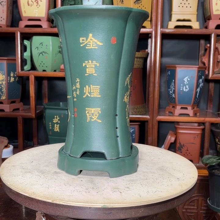 关注陶霸廊精品紫砂