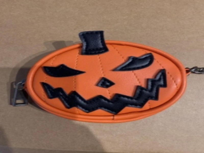 【可爱南瓜包】零钱包耳机零钱优盘收纳包AW403