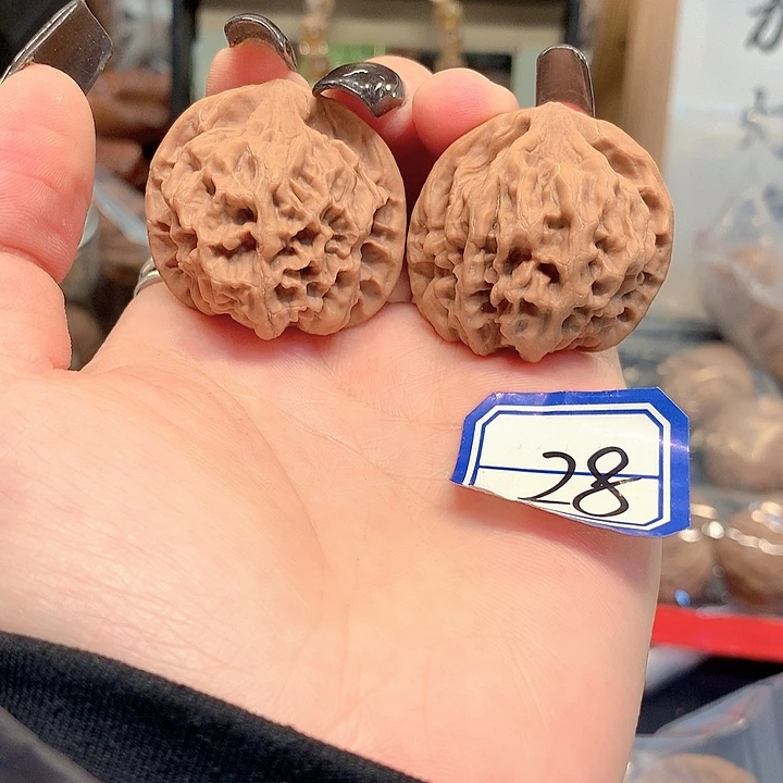 木质类野生秦闷36