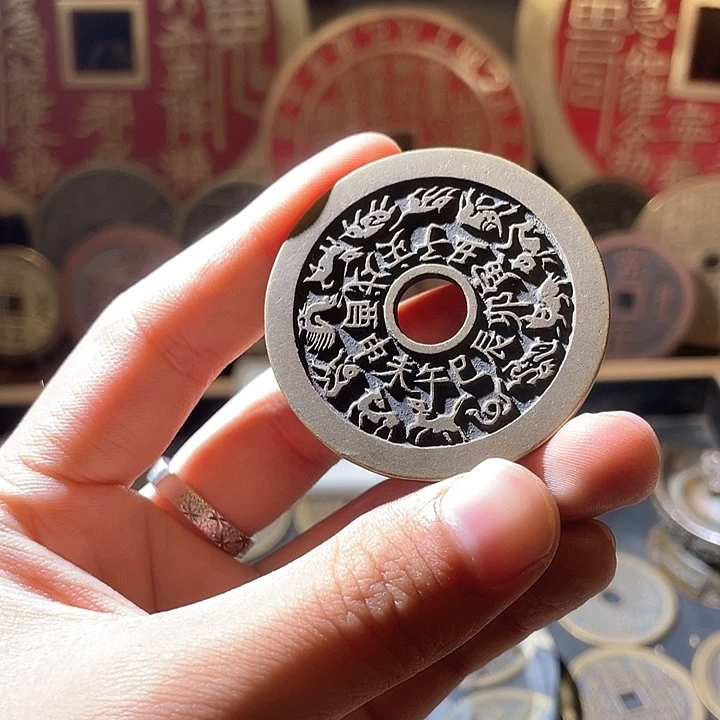 铜现代仿制工艺品