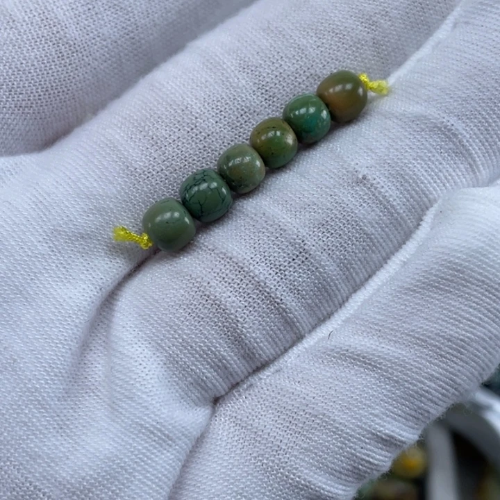 绿松石足金镶嵌其他