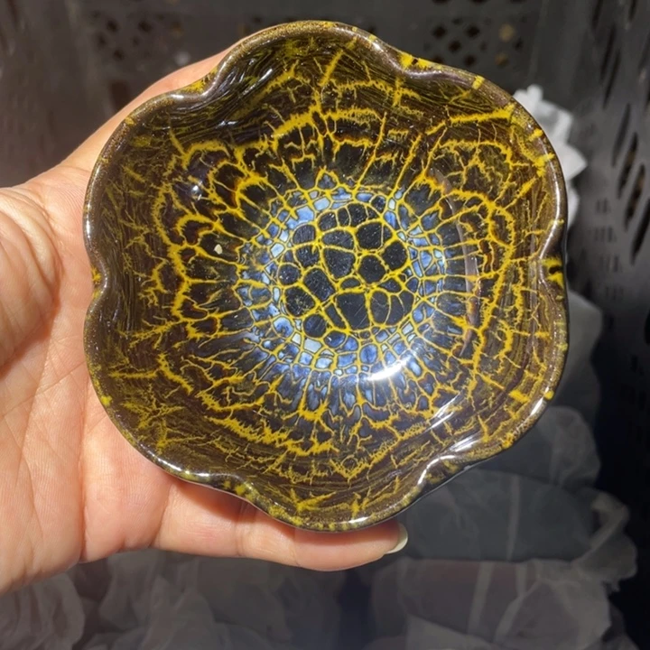 茶盏不说你还以为我们俩