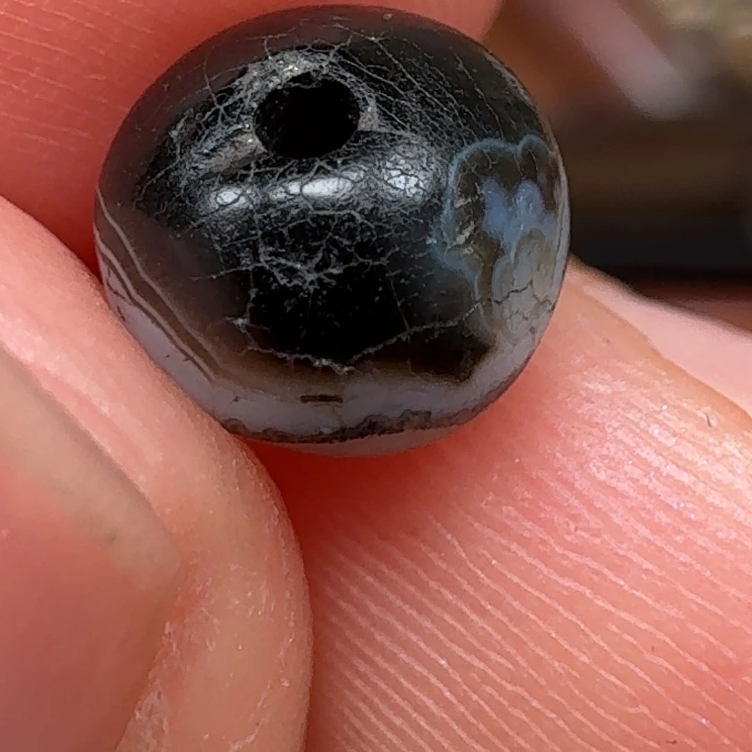 玛瑙/玉髓吊坠(不含链)未镶嵌