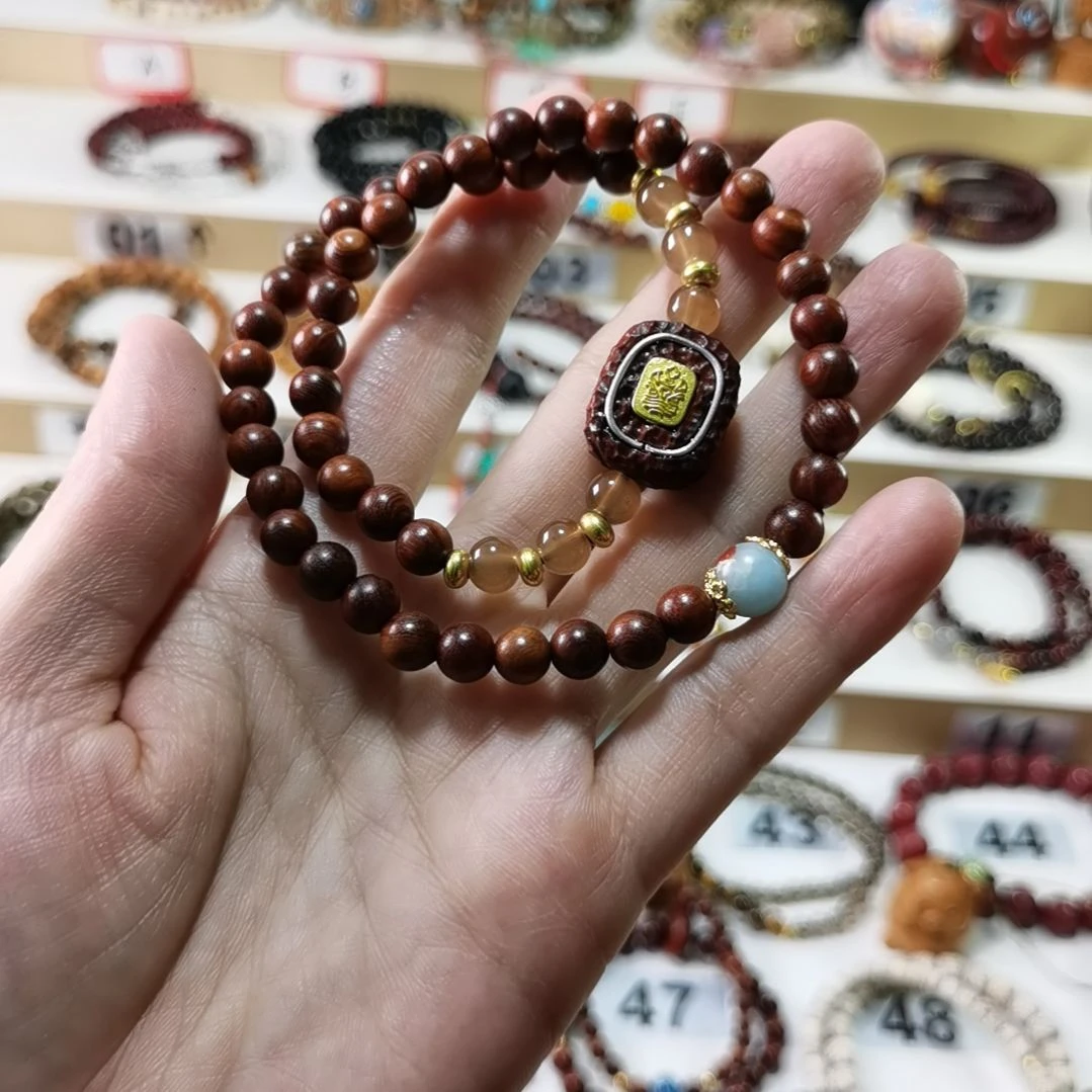 编织品菩提根菩提双单