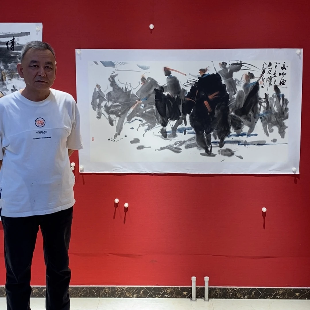 国画国画艺术国画艺术