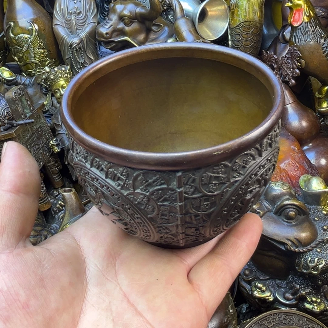 精品铜器精品摆件