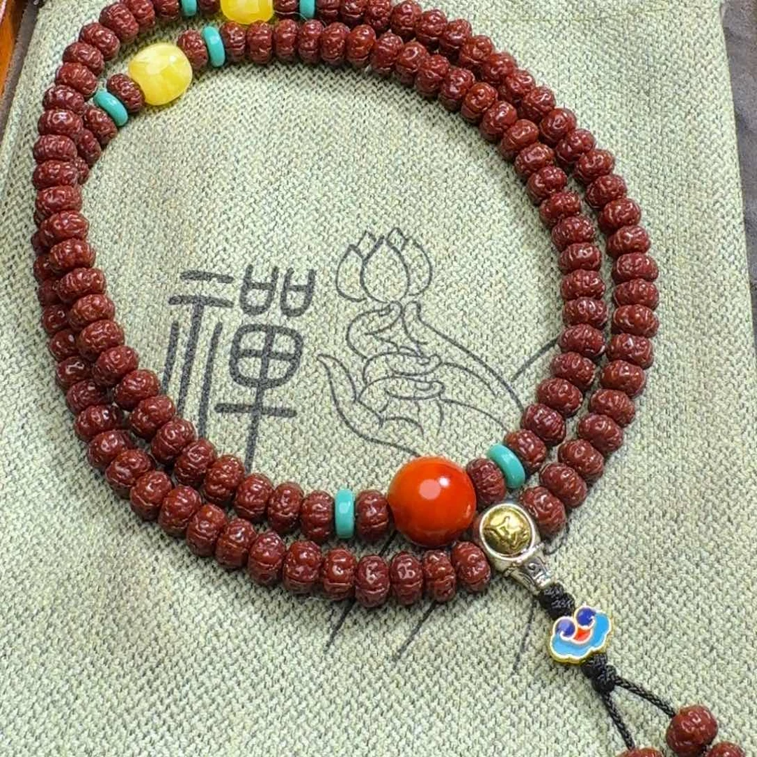 金刚菩提吊坠精品