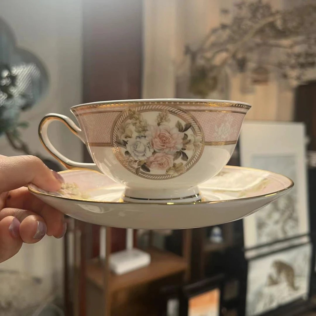骨瓷咖啡杯