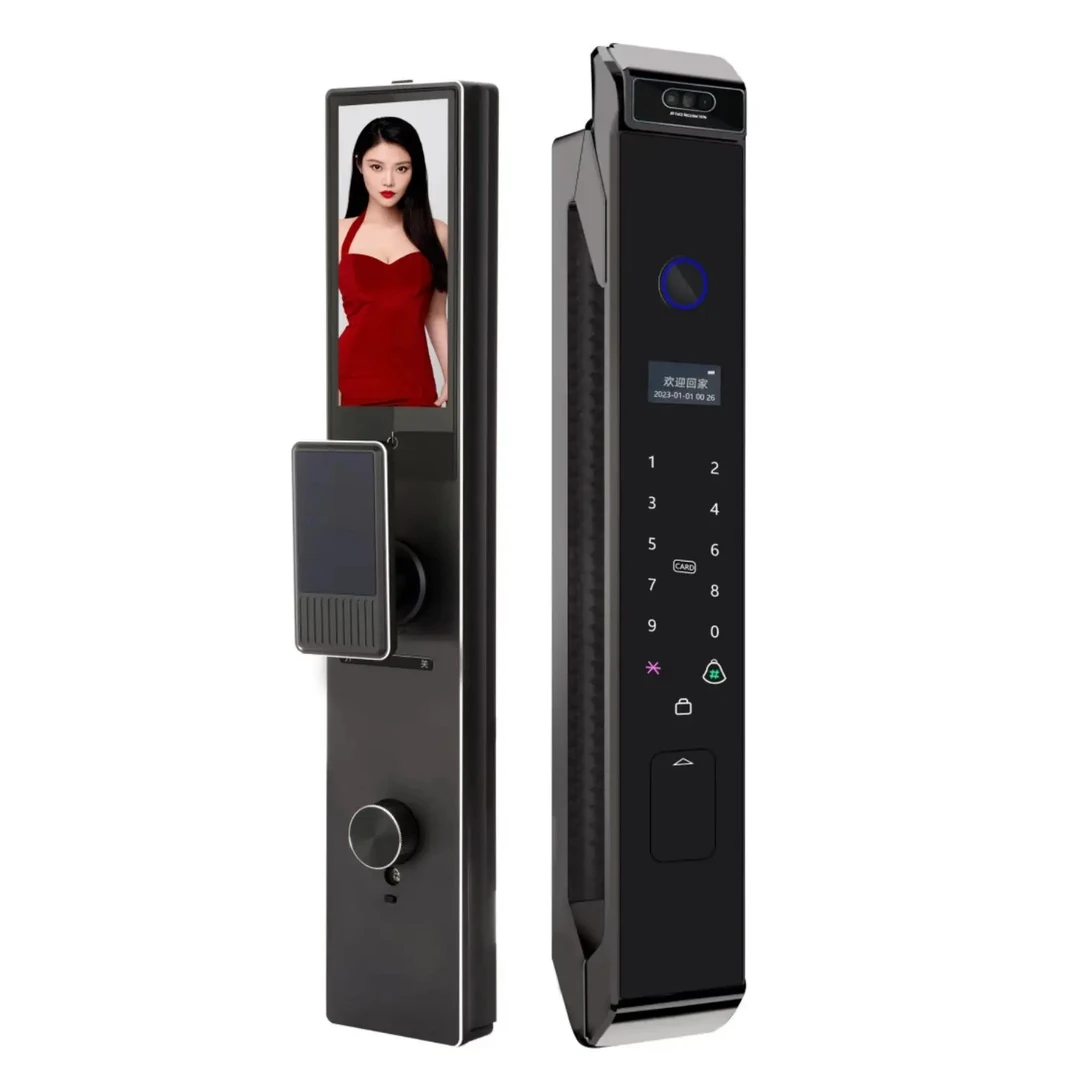 家为安智能锁安全便捷家居门锁