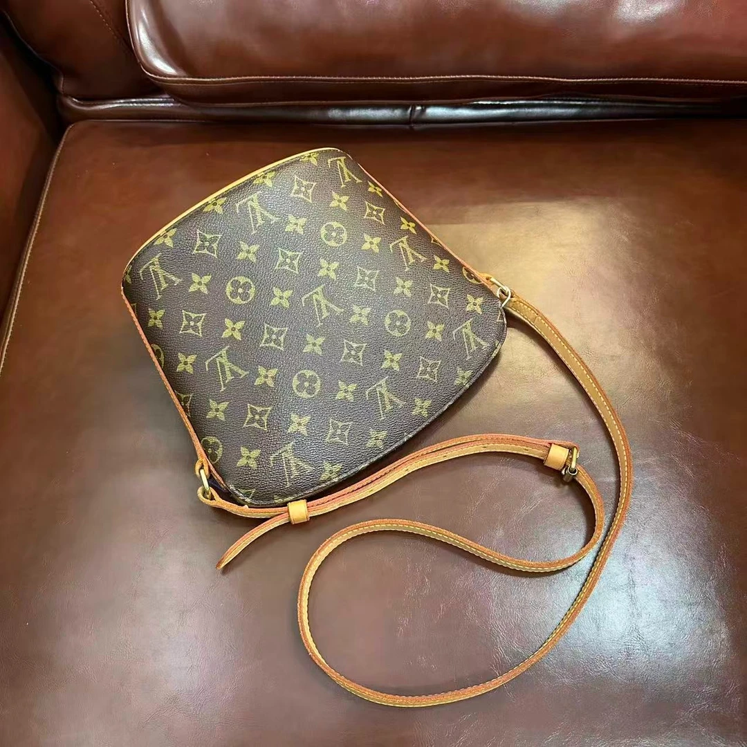 95新 LouisVuitton/路易威登 二弟/二弟3079/9193/单肩包