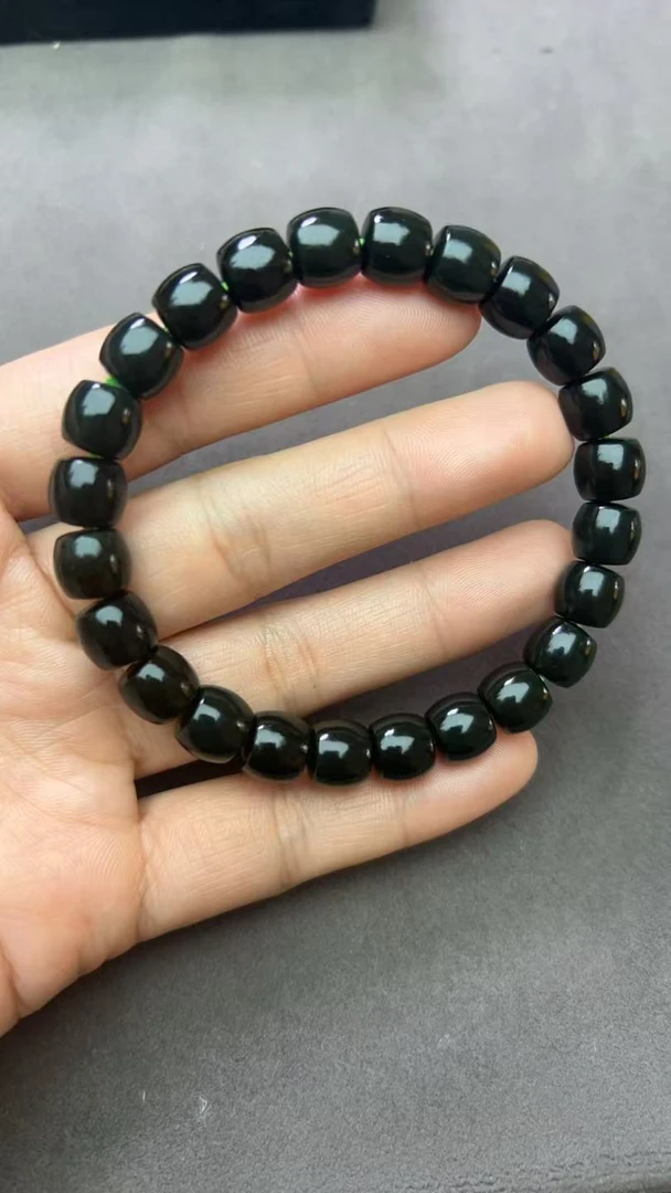 和田玉 青玉 手串