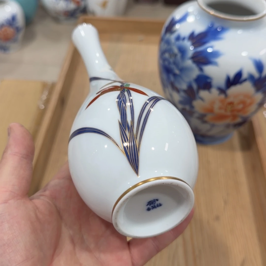 回流瓷器然美瓷器