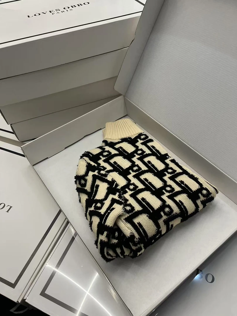 【小刘】秋冬新款高端轻奢毛衣男士青年简约设计感开衫毛衣