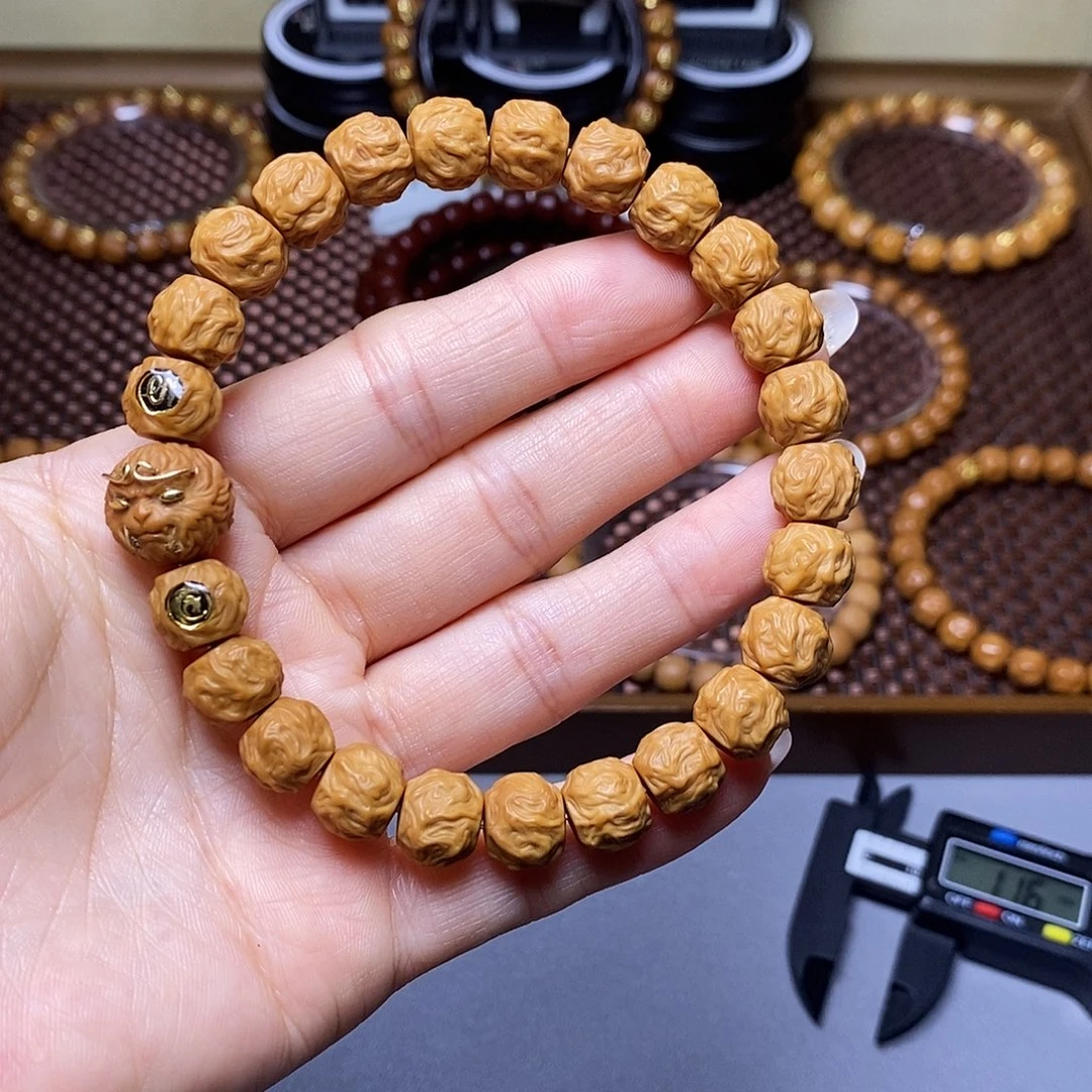 手串猴头核桃双标龙蛇之变全品