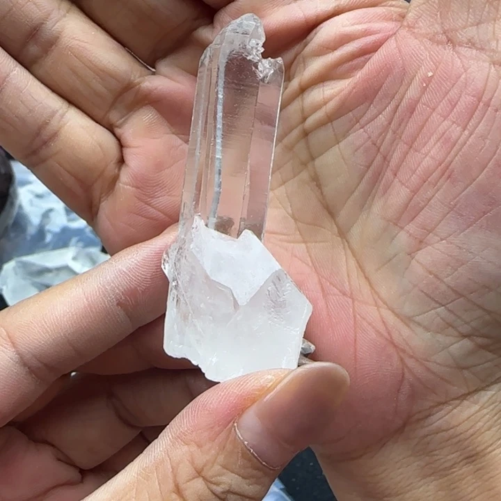 未镶嵌摆件水晶c601