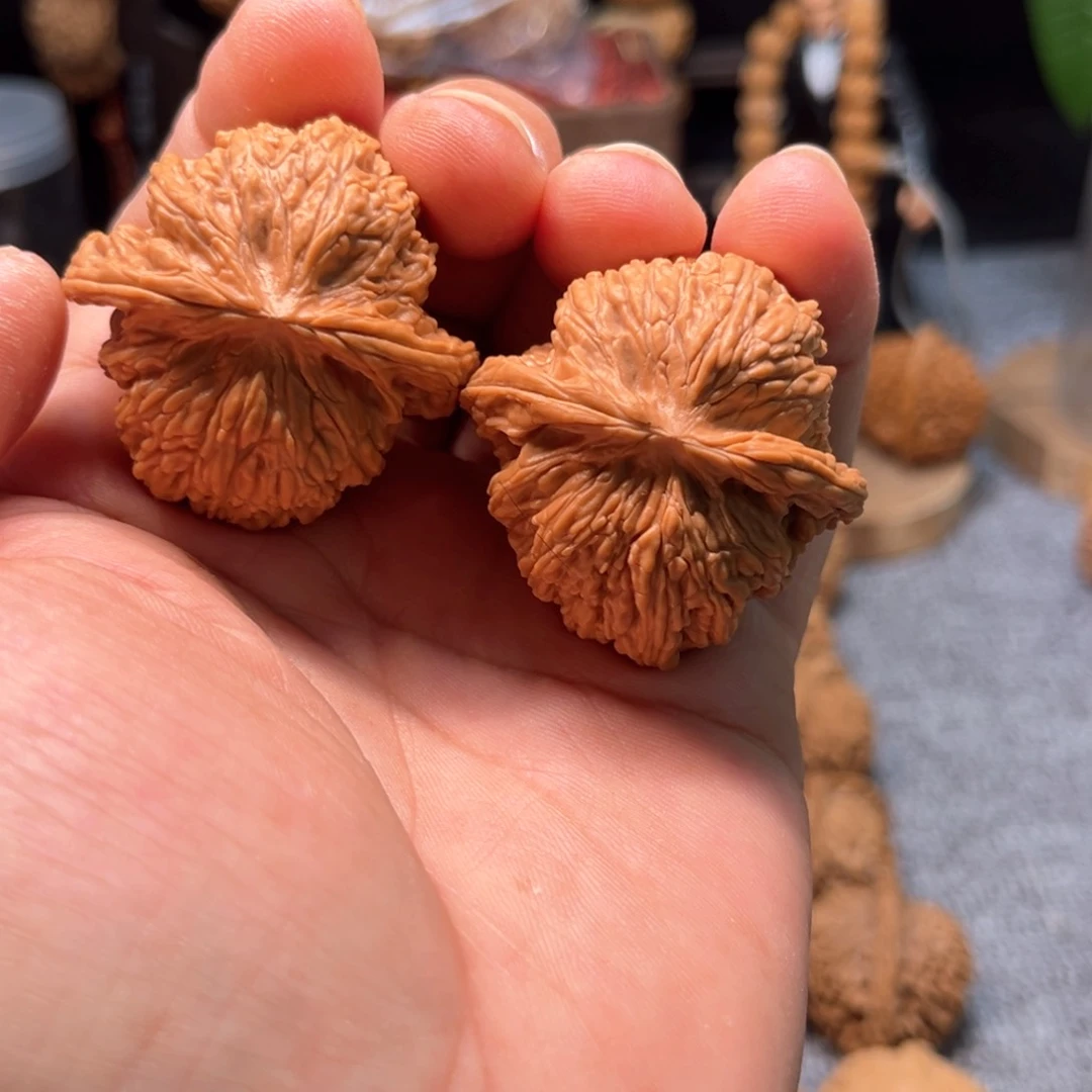 文玩核桃把件c****r密文