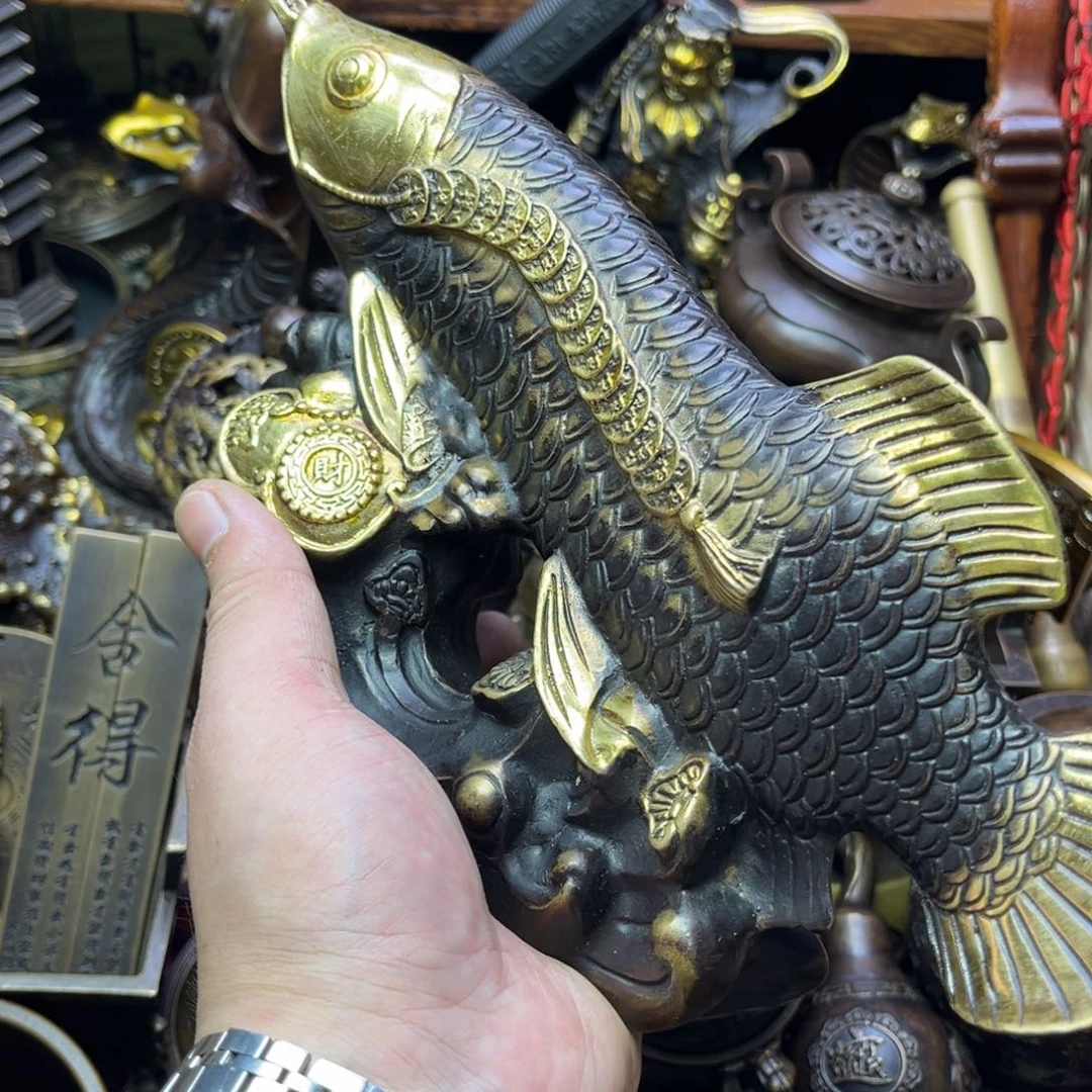 精品铜器摆件链接