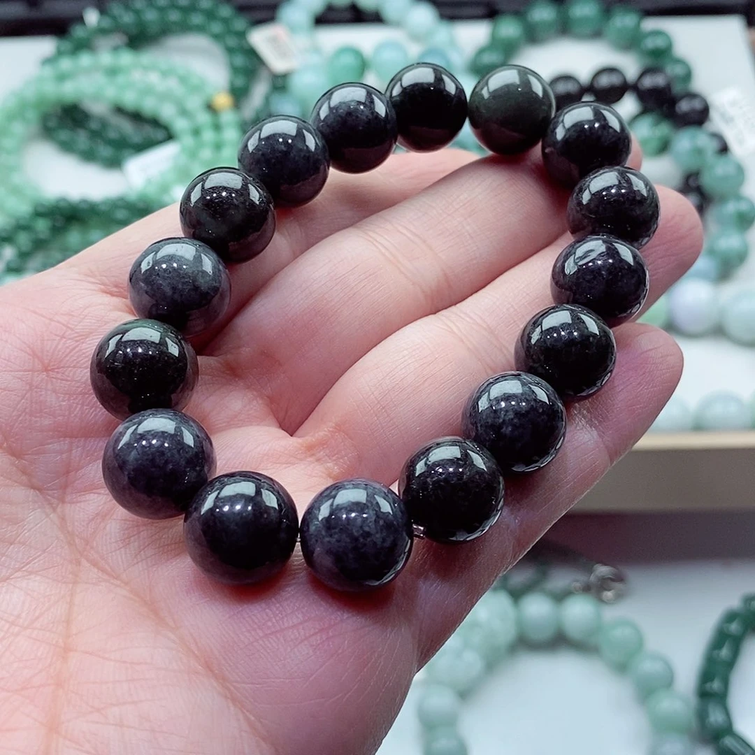 毛衣链未镶嵌翡翠