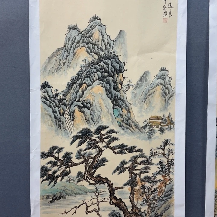 书法作品曾在全国性