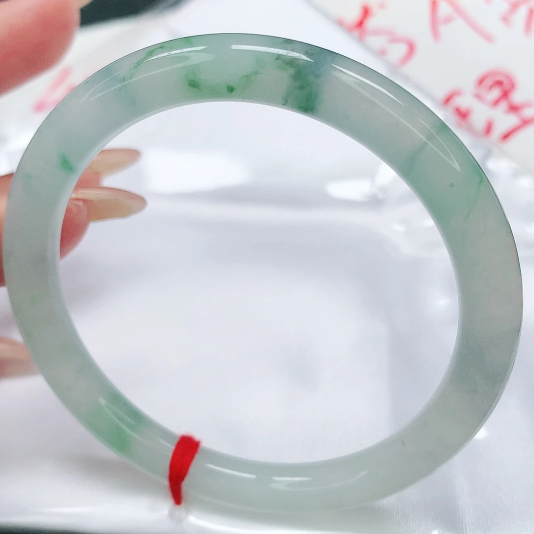 未镶嵌手镯翡翠89