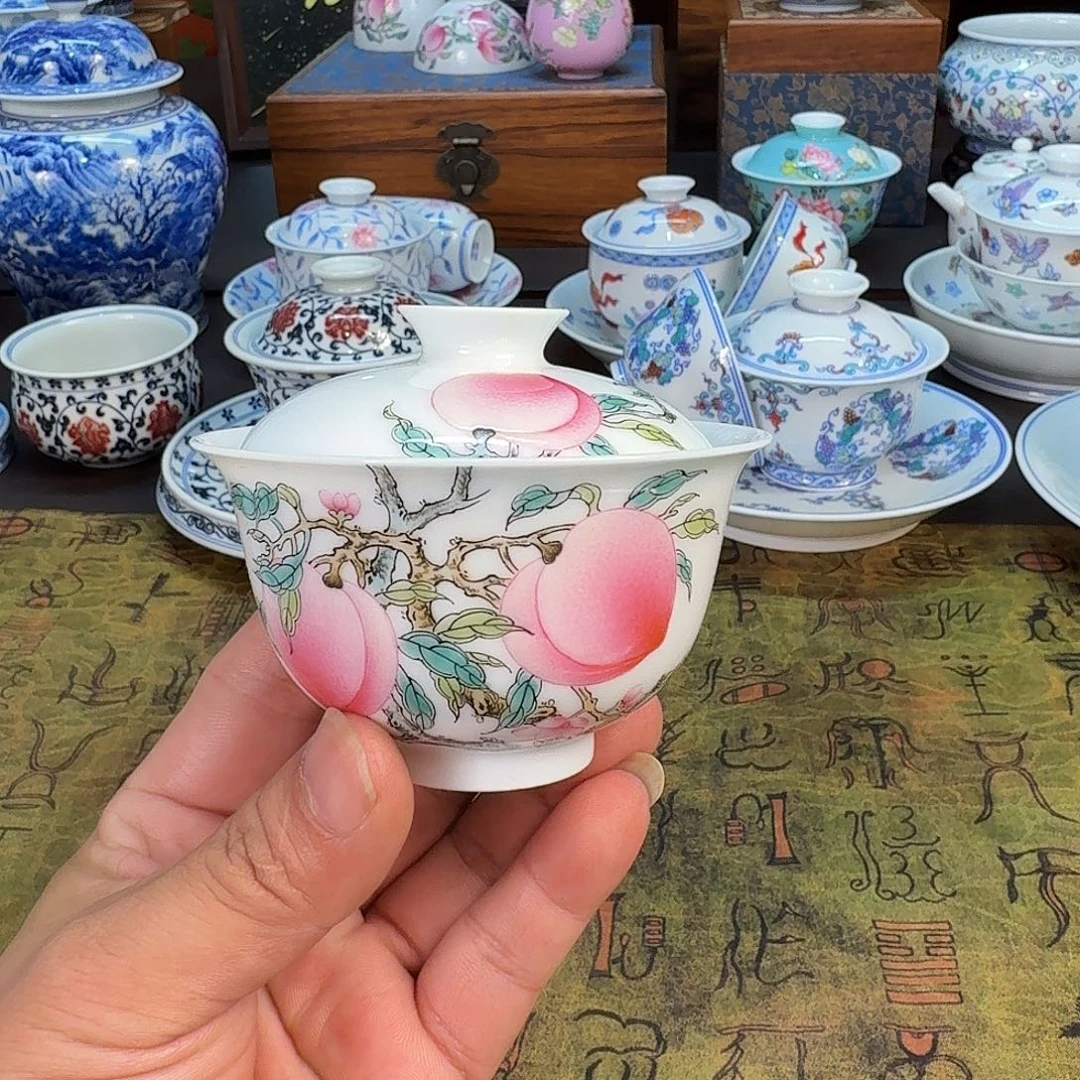 茗***材景德镇茶文化8888