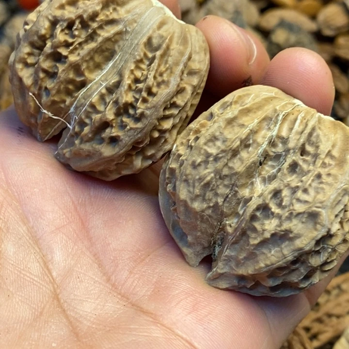 文玩核桃吊坠娜姐239