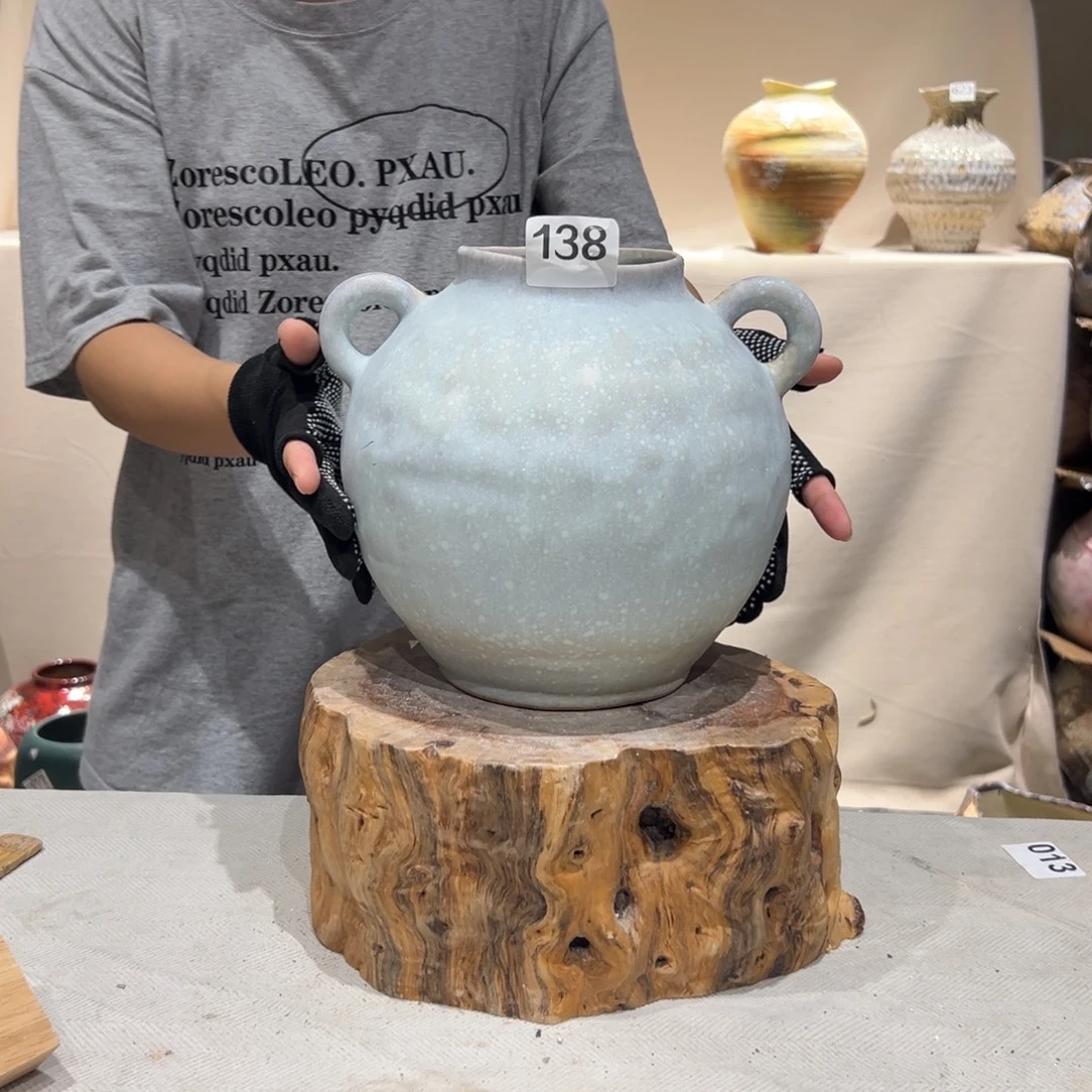 138花瓶摆件花瓶摆件