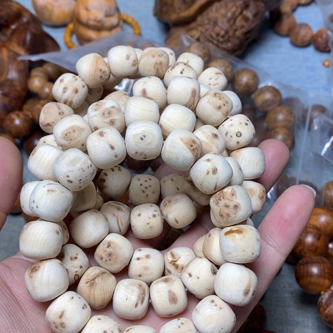 柏木（崖柏）手串/手链1314白皮