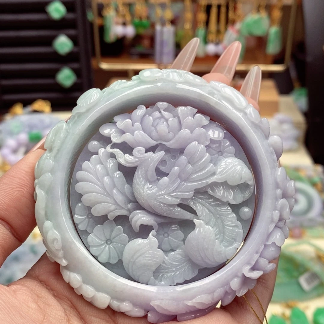 未镶嵌手镯翡翠翡翠手镯