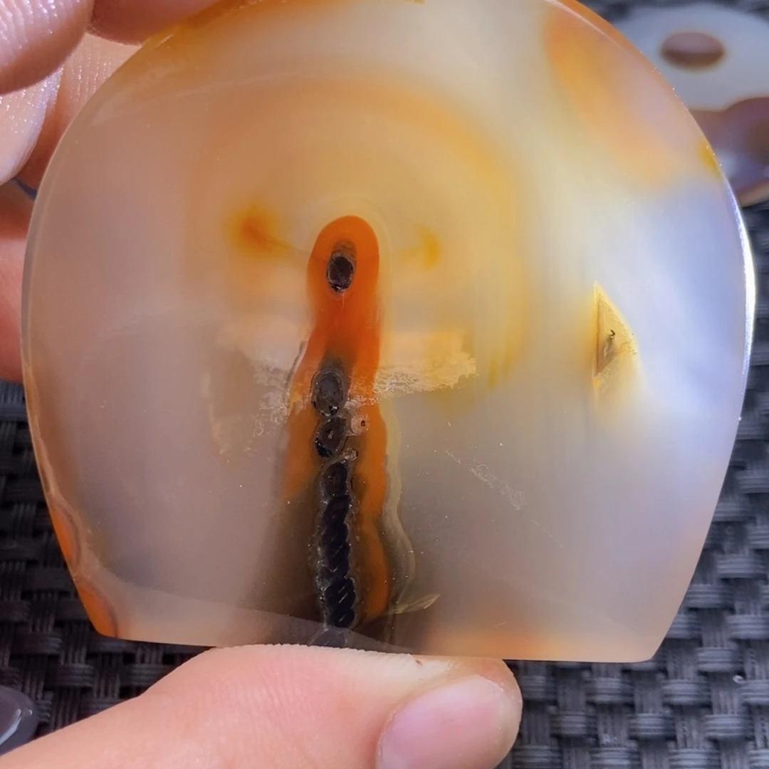 【闪购商品】未镶嵌颈饰玛瑙/玉髓