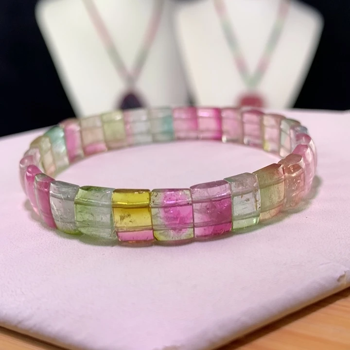 祖母绿手链未镶嵌