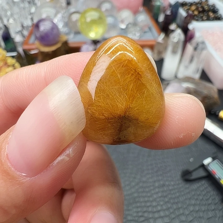珠宝半成品未镶嵌水晶489
