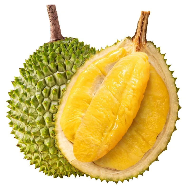 3.5-3.8斤  马来西亚猫山王D197榴莲 液氮锁鲜 冷链包邮猫山王马来西亚